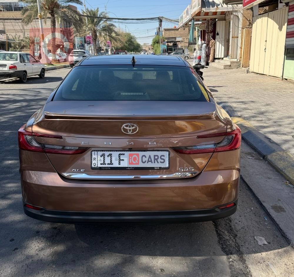 تويوتا كامري